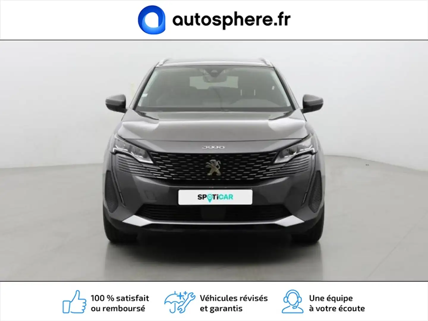 Peugeot 3008 HYBRID 225ch Allure Pack e-EAT8 - 2