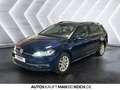 Volkswagen Golf Variant 1.6 TDI Comfortline PDC NAVI LED Mass Blau - thumbnail 3