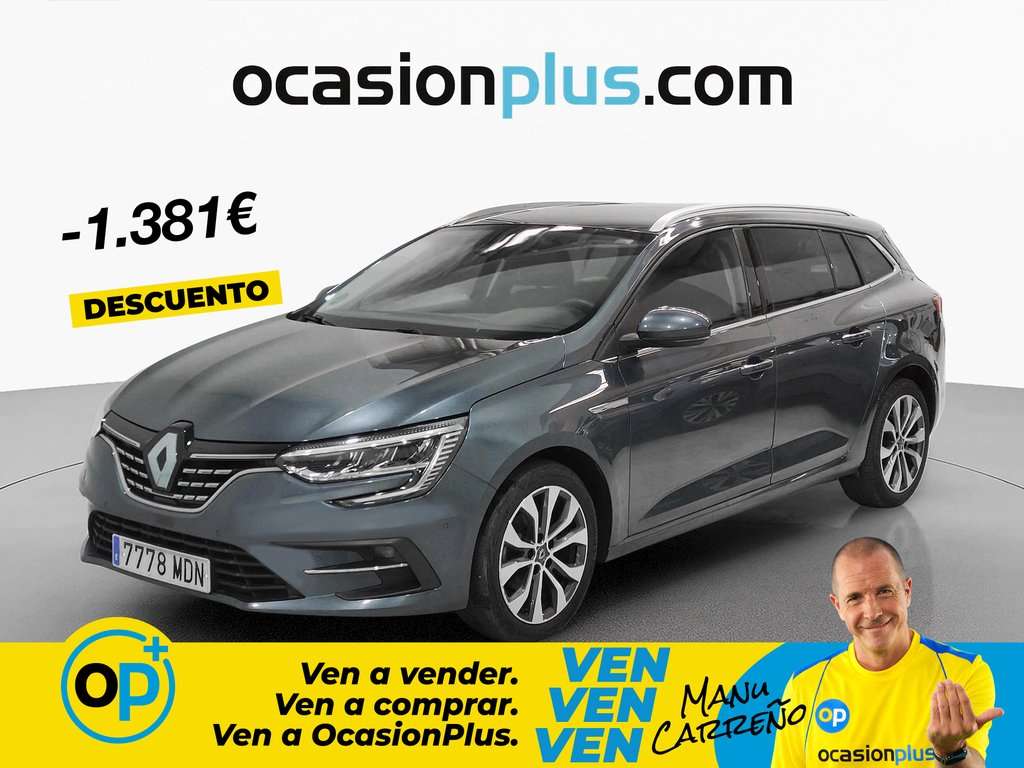 Renault Megane S.T. 1.3 TCe GPF Techno EDC 103kW - foto 1