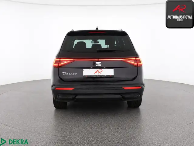 Seat Tarraco view 4