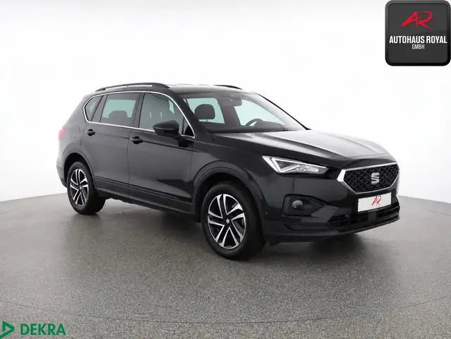 Seat Tarraco view 7