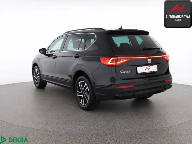 Seat Tarraco view 3