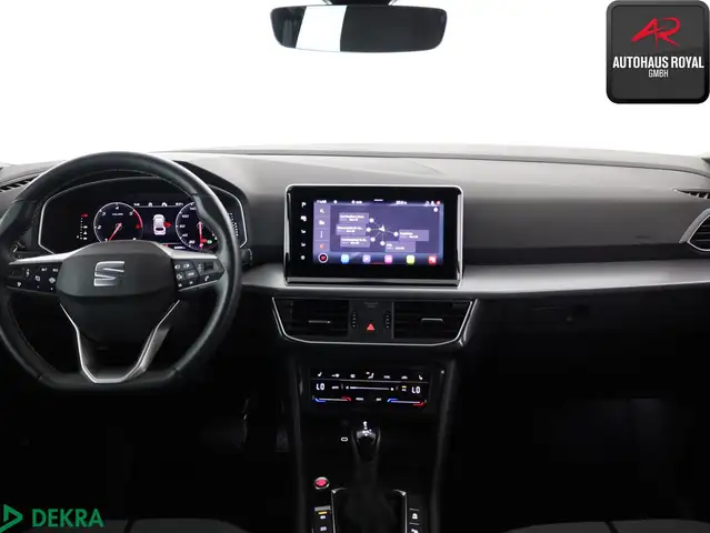 Seat Tarraco view 9