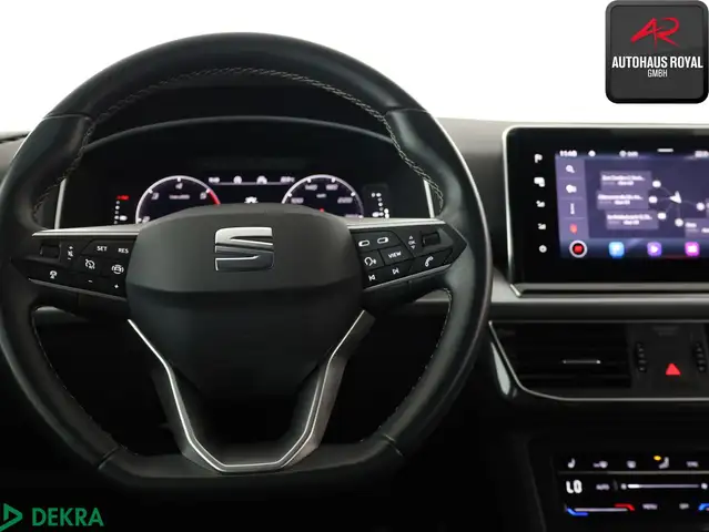 Seat Tarraco view 15
