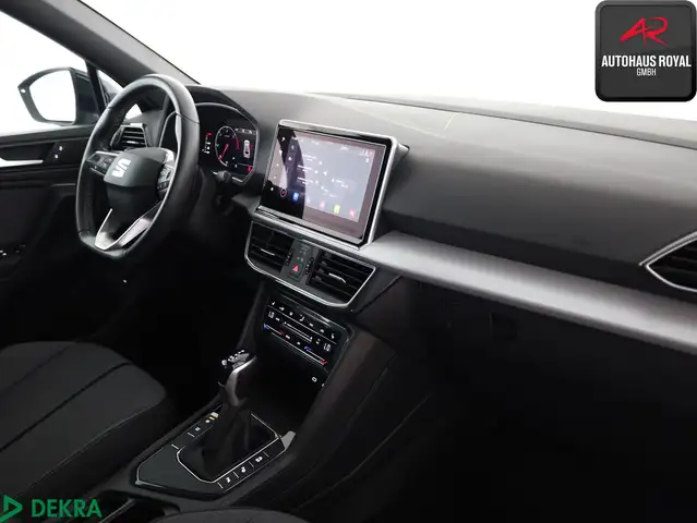 Seat Tarraco view 10