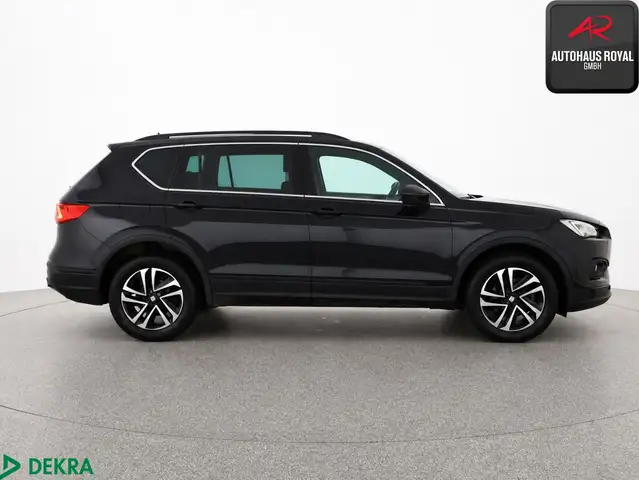 Seat Tarraco view 6