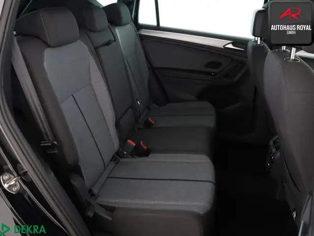 Seat Tarraco view 12