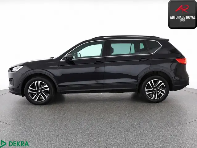 Seat Tarraco view 2