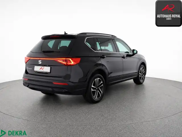 Seat Tarraco view 5