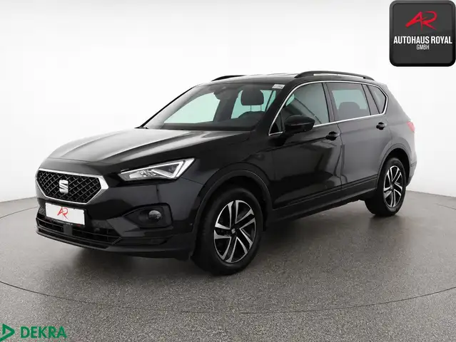 2022 Seat Tarraco in Black for sale