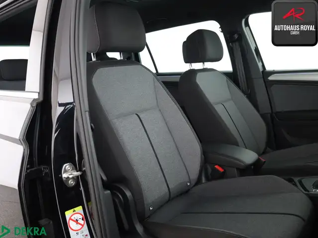 Seat Tarraco view 11