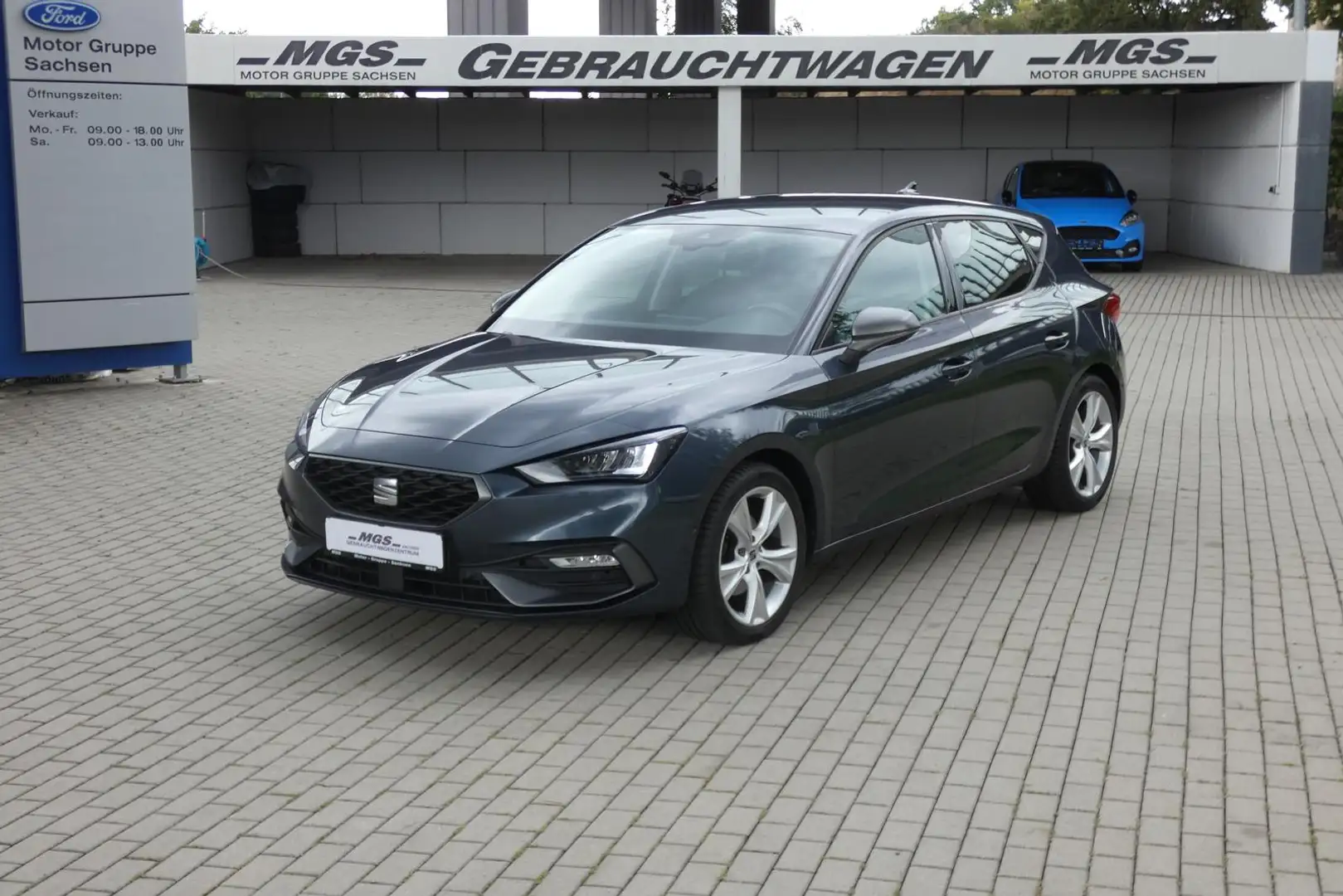 SEAT Leon 1.0 eTSI 'FR' #ACC #LED #KAM #SITZHZG - 2
