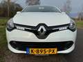 Renault Clio 1.2 16V met navigatie en stoelverwarming Wit - thumbnail 5
