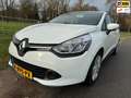 Renault Clio 1.2 16V met navigatie en stoelverwarming Wit - thumbnail 1