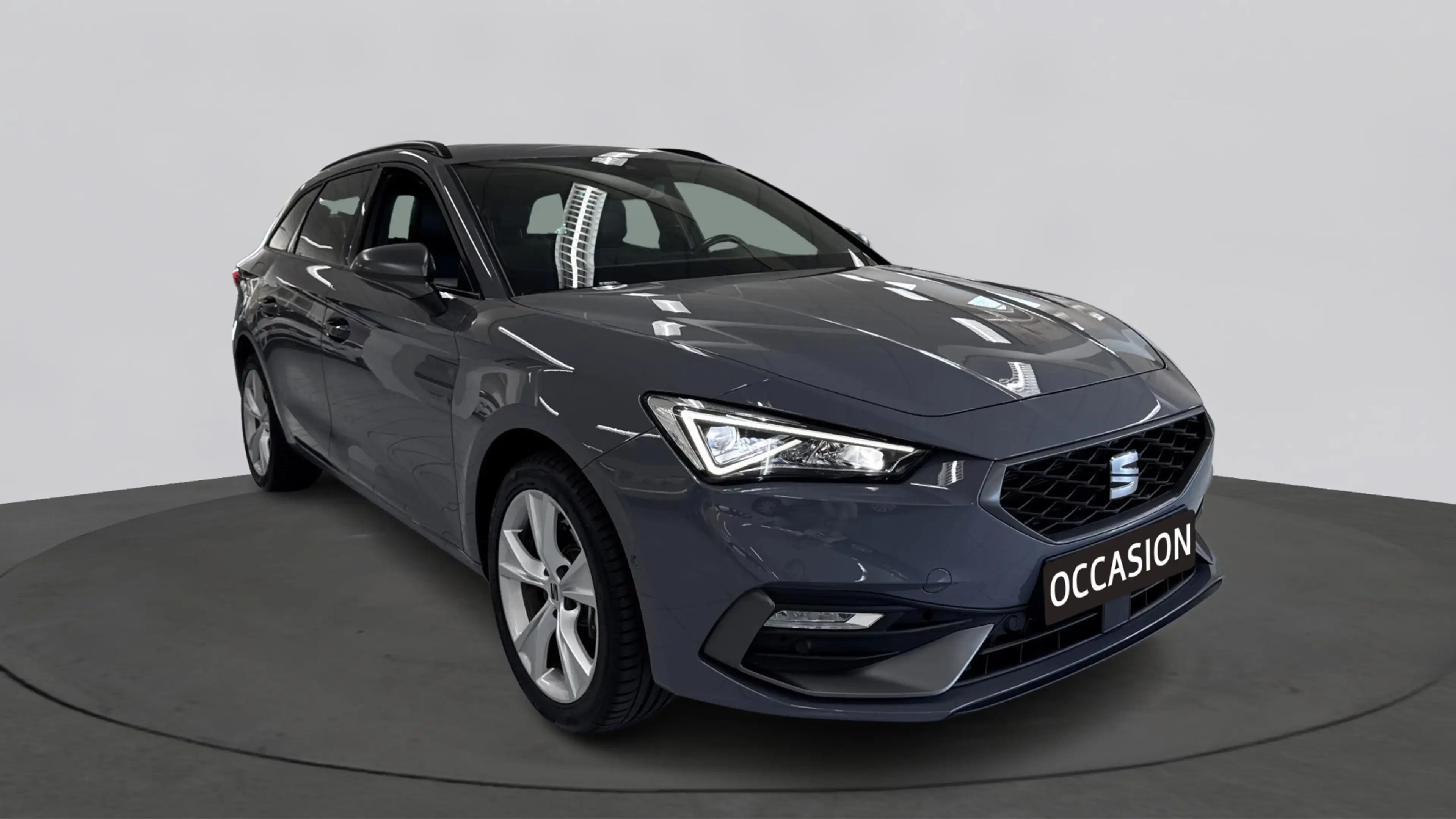 SEAT Leon e-Hybrid Sportstourer 1.4 TSI eHybrid PHEV FR Business Inte — photo 3