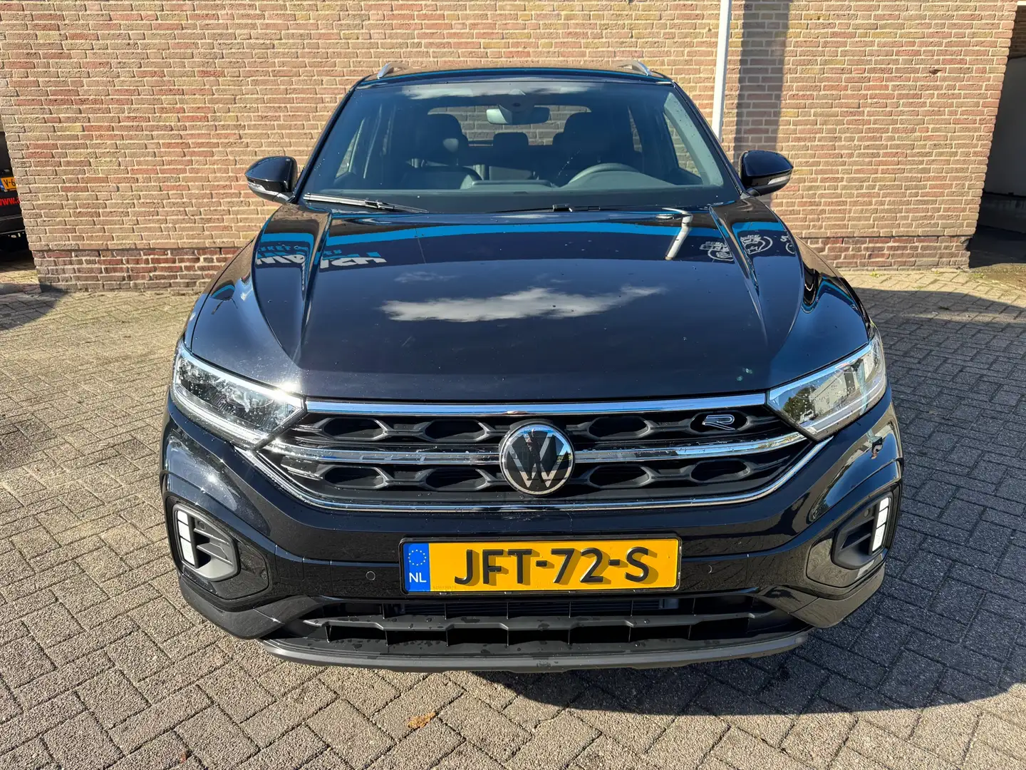 Volkswagen T-Roc 1.5 TSI R-Line Noir - 2