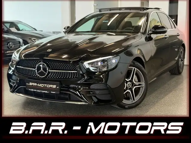 Mercedes-Benz E 400 d 4Matic*AMG*MOPF*BURMESTER*MEMORY*PANO*360°*