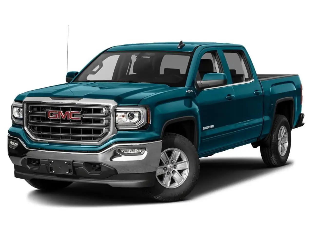 2017 GMC Sierra 1500