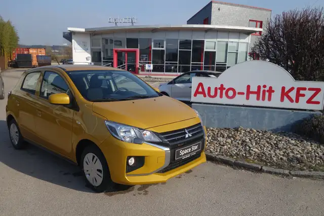 Mitsubishi Space Star 1,2 MIVEC Inform ***KLIMA/Bluetooth/MP3***