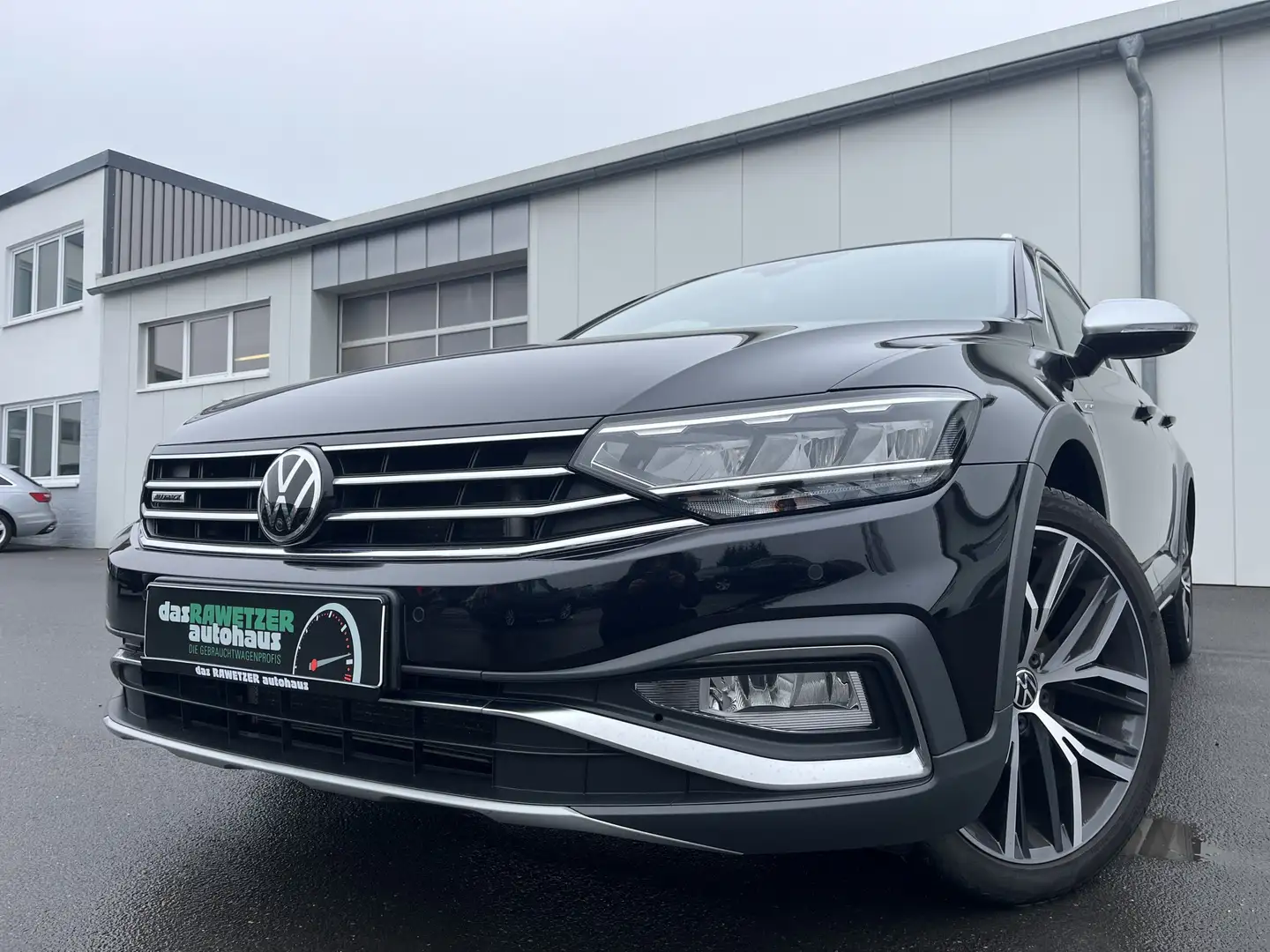 Volkswagen Passat Alltrack 2.0 TDI DSG 4Motion 195€ m. 20% Anzahlung DAB Na Negro - 1
