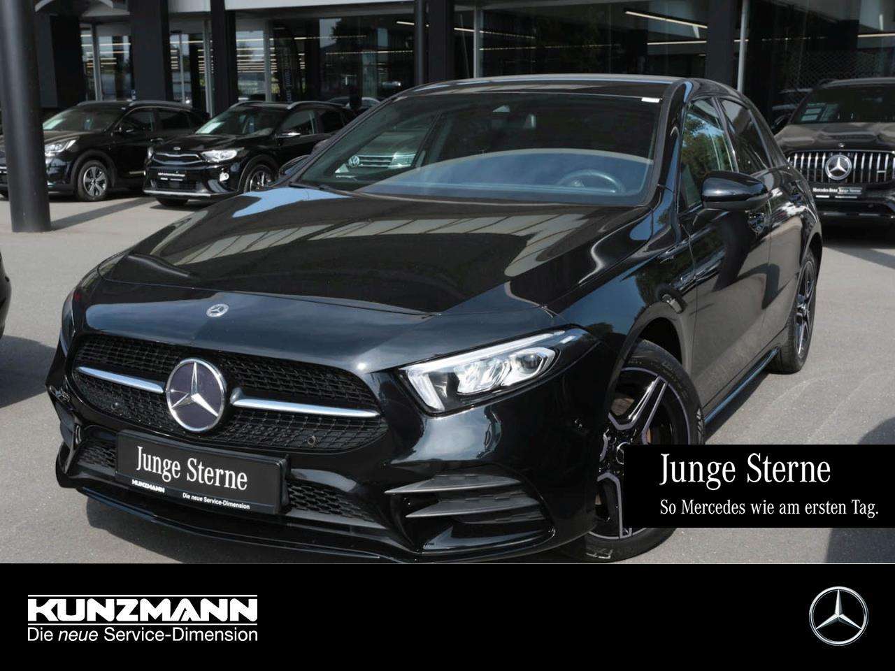 Mercedes-Benz A 250