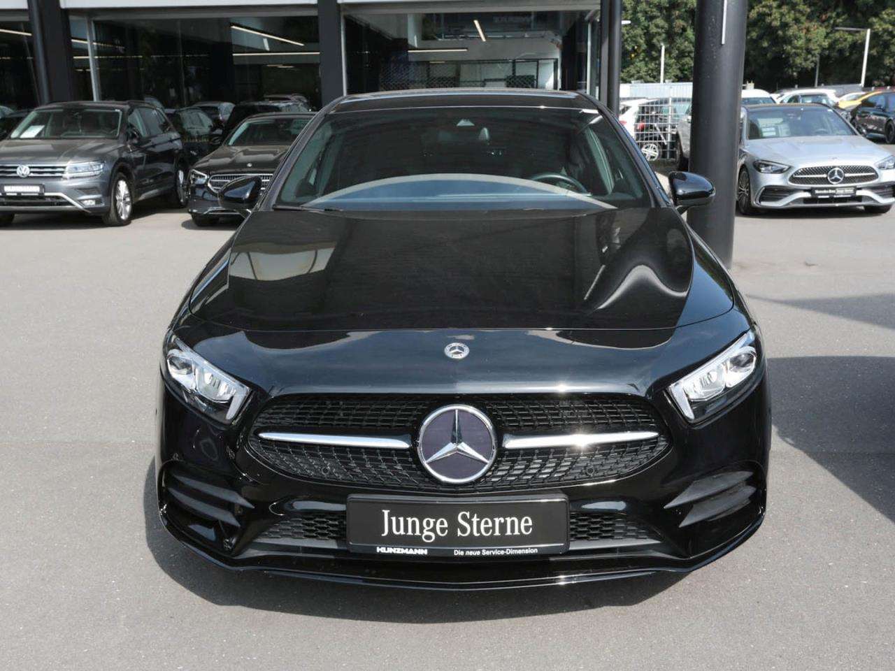 Mercedes-Benz A 250