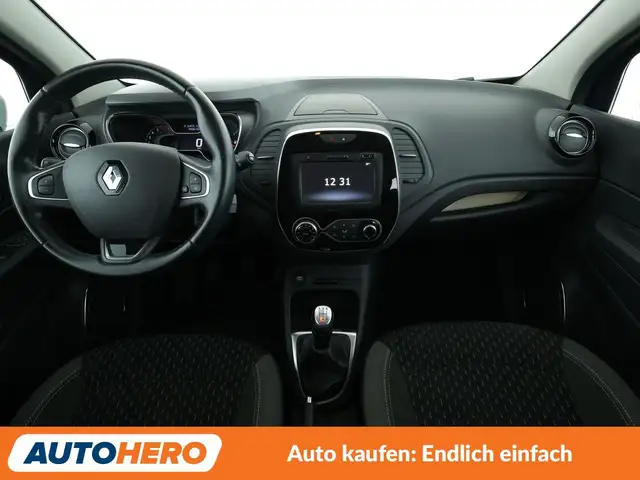 Renault Captur view 12
