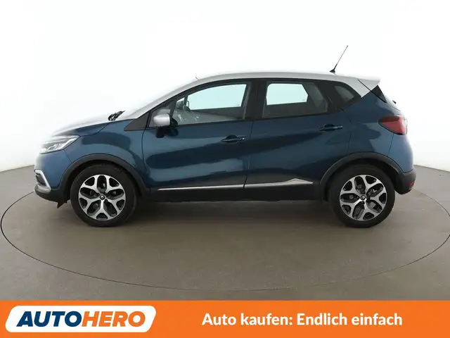Renault Captur view 3