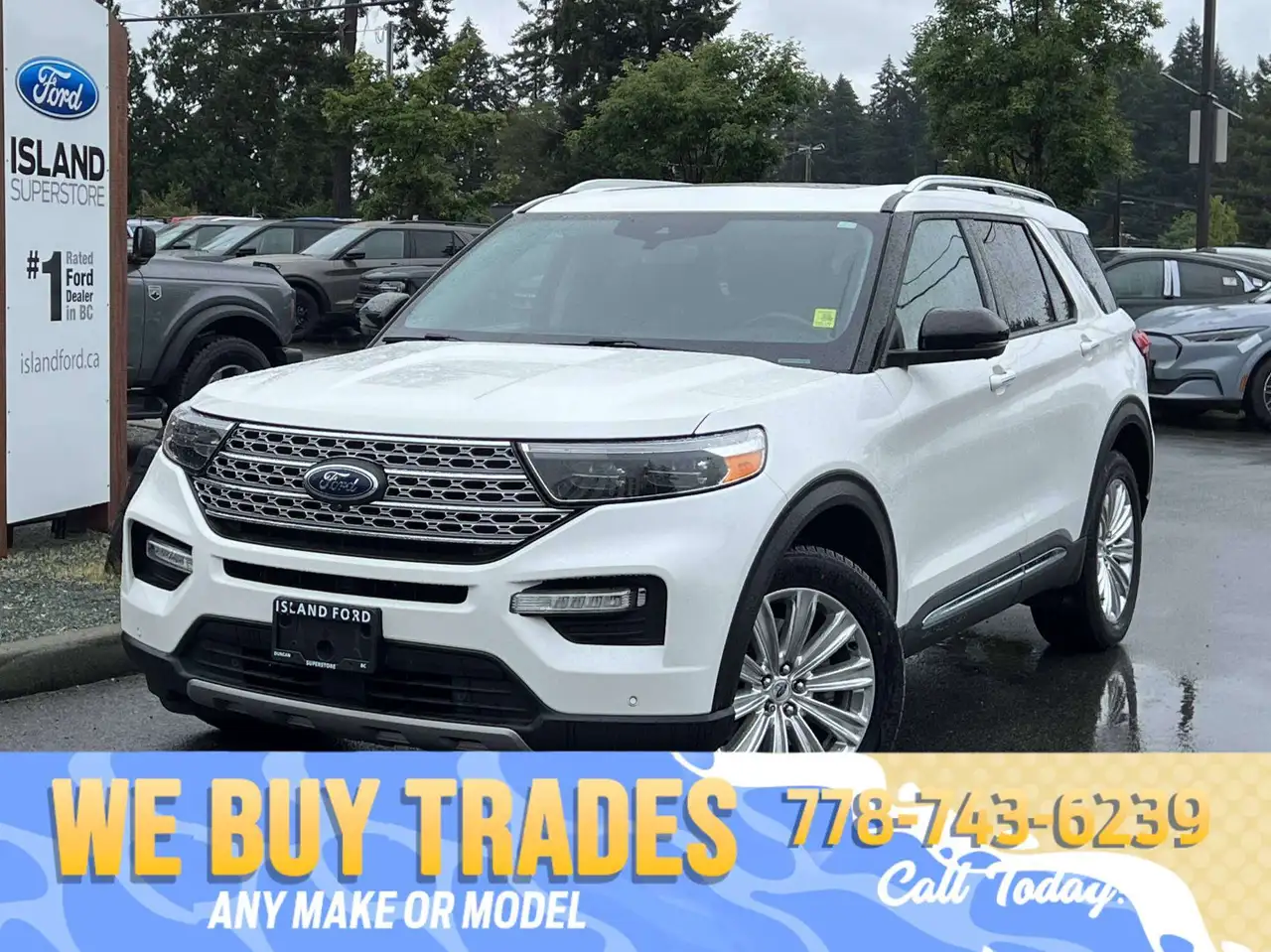 2021 Ford Explorer