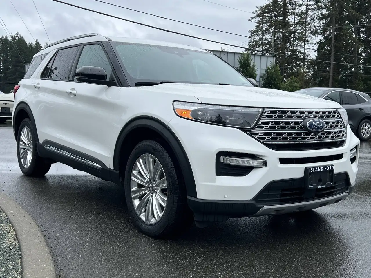 Ford Explorer снимка Ford Explorer