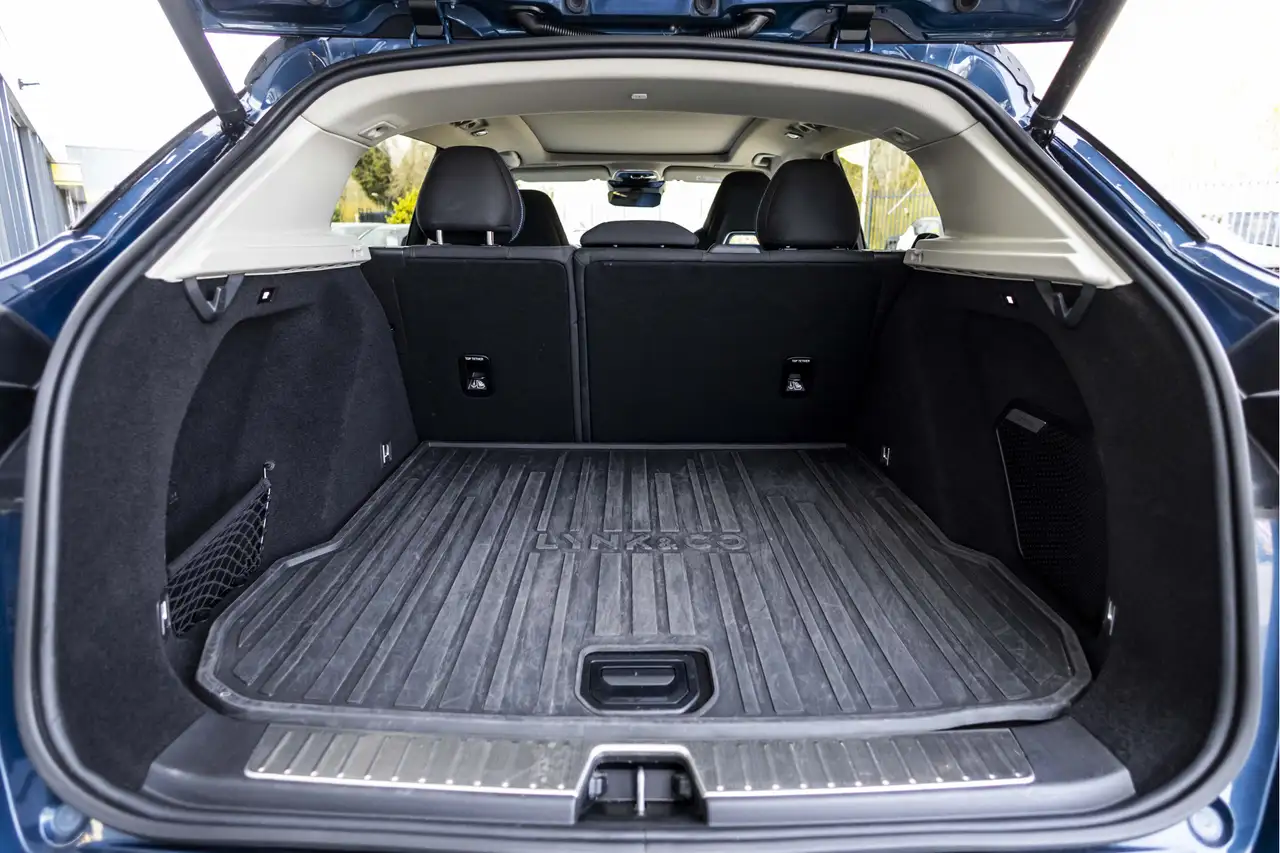 Lynk & Co 01 2023 — фото 13