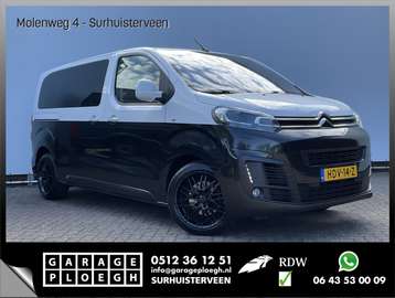 JUMPY 2.0D 177pk 7-Pers Aut Pano Leer 2xSchuifdeur