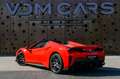 Ferrari 488 Spider *CARBON (12x)*LIFT*AFS*PPF*MWST Kırmızı - thumbnail 6