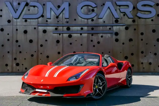 Ferrari 488 Spider *CARBON (12x)*LIFT*AFS*PPF*MWST