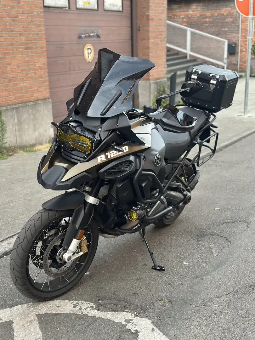 BMW R 1250 GS Adventure Exclusive Kalamata - 2