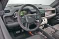 Land Rover Defender 5.0 P525 110 V8 *NIEUW* Grijs Kenteken / Direct le Zwart - thumbnail 10