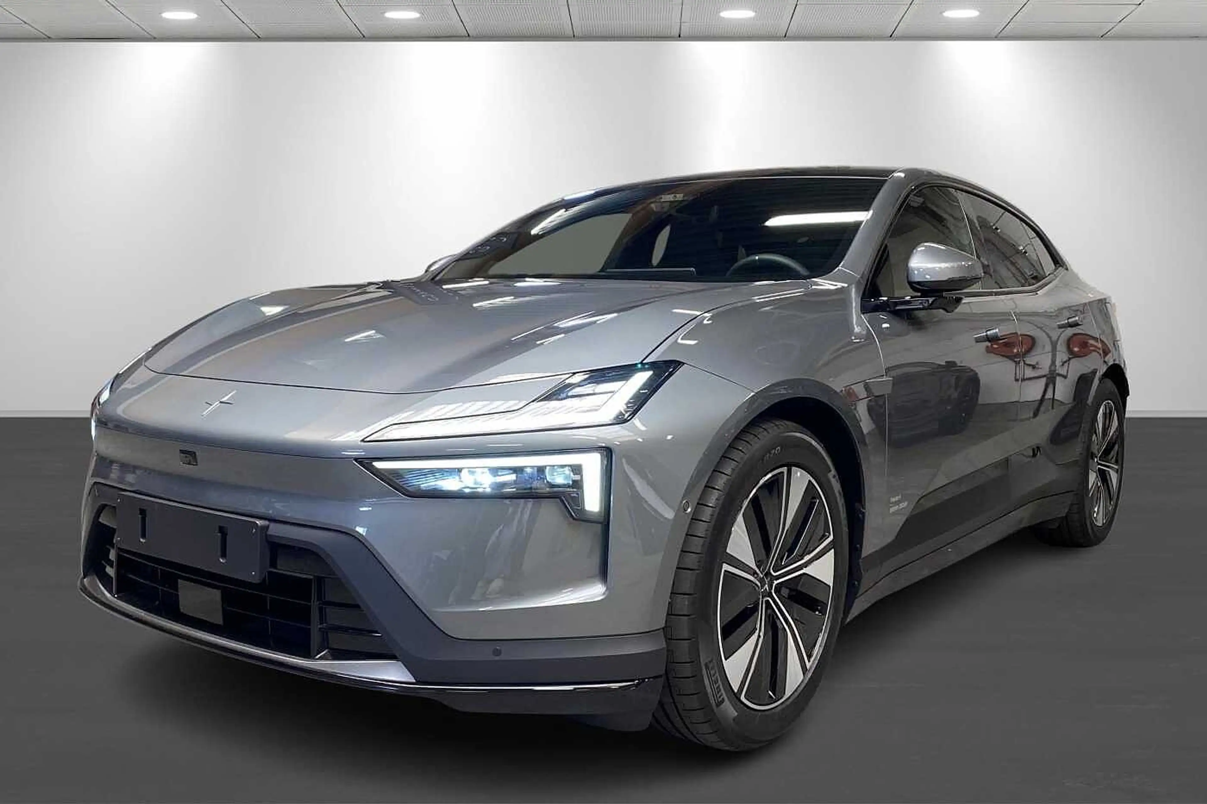 Polestar 4 Coupe SM