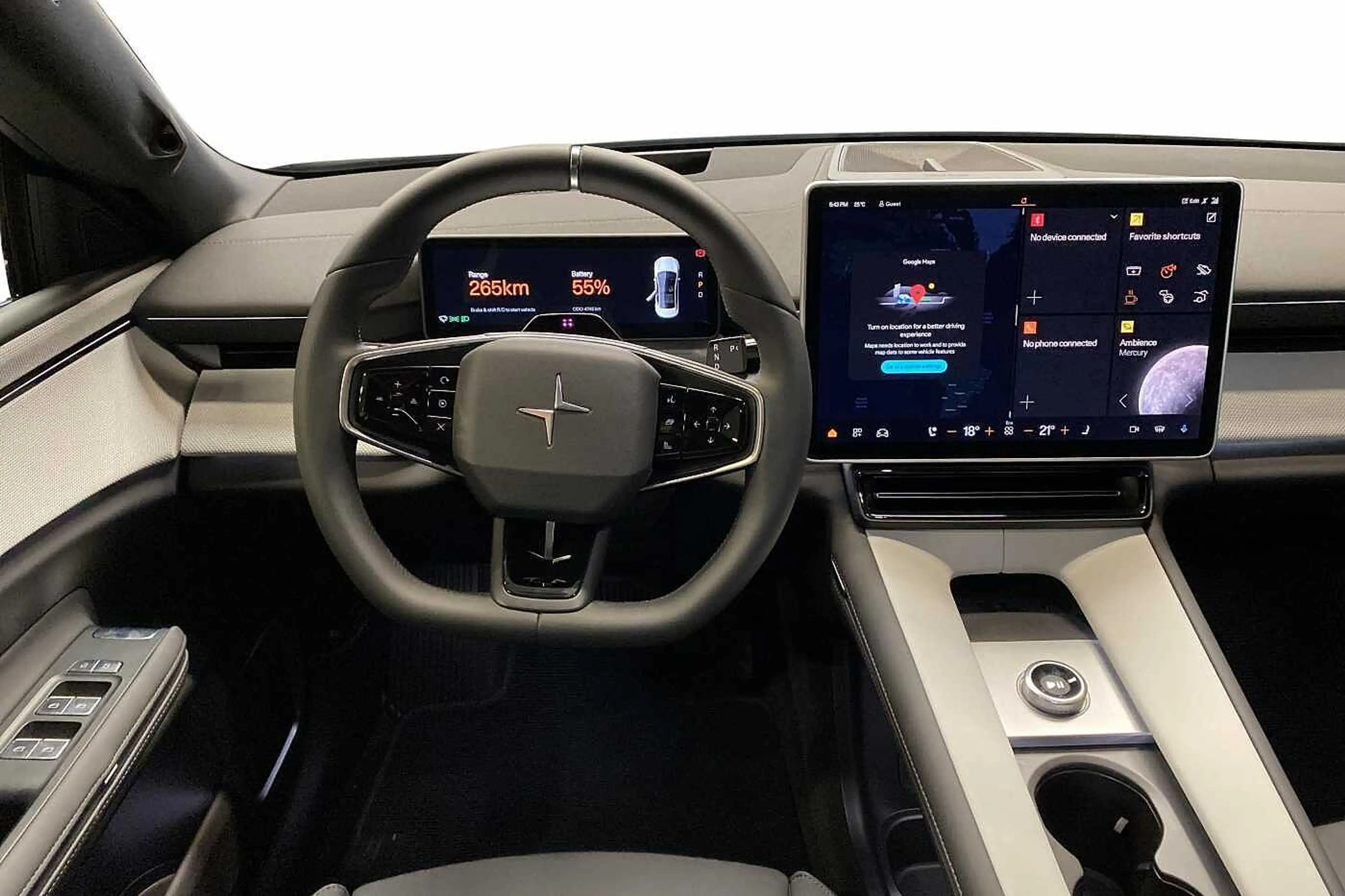 Polestar 4 Coupe SM — photo 7