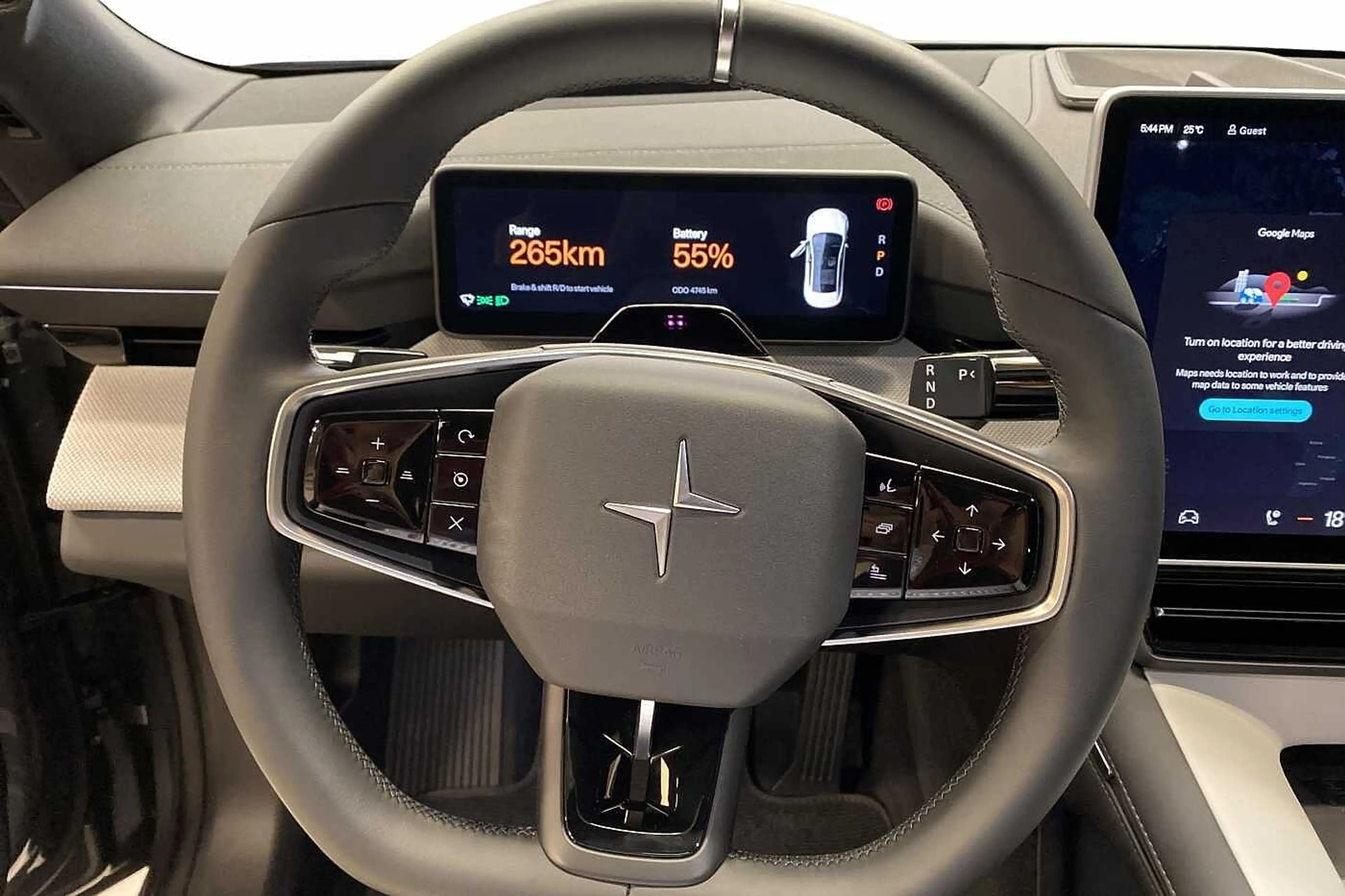 Polestar 4 Coupe SM — photo 8