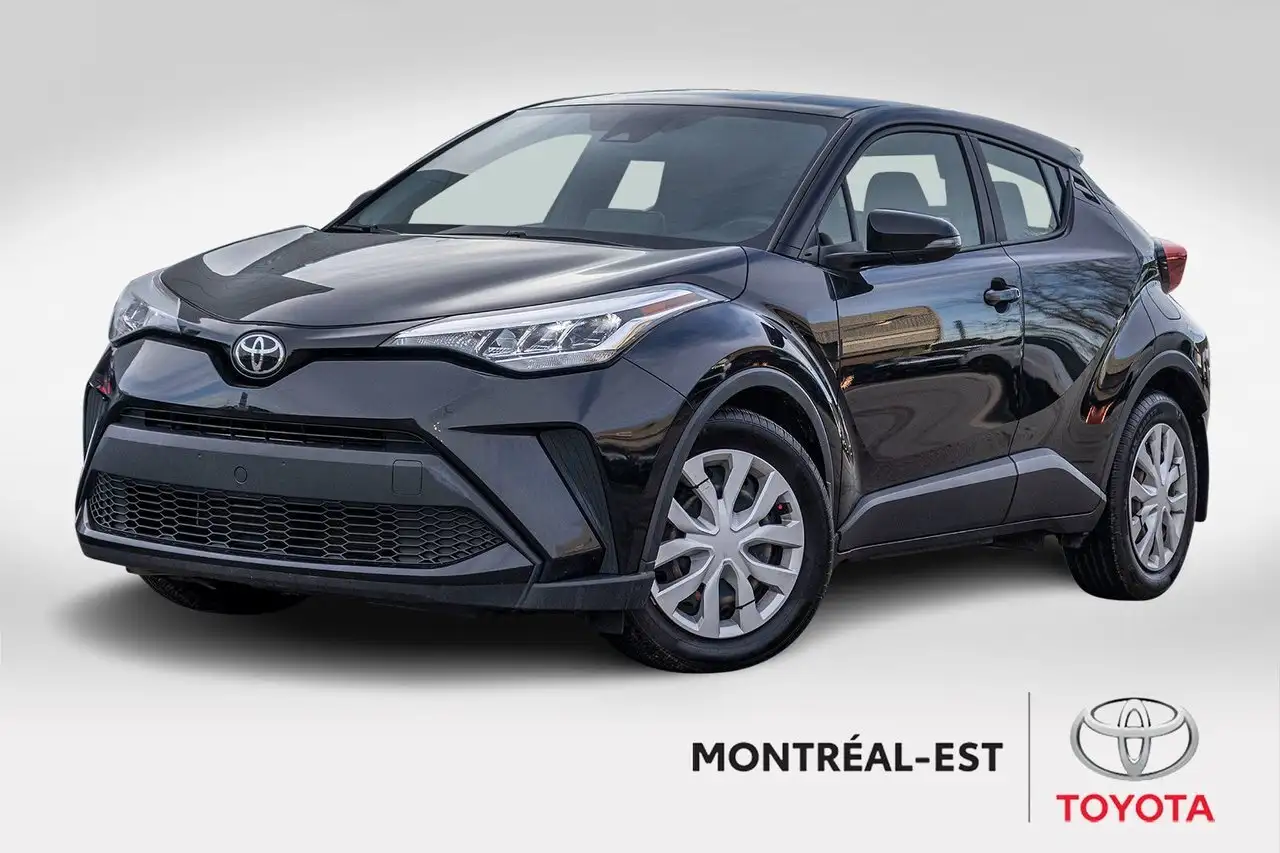 2021 Toyota C-HR