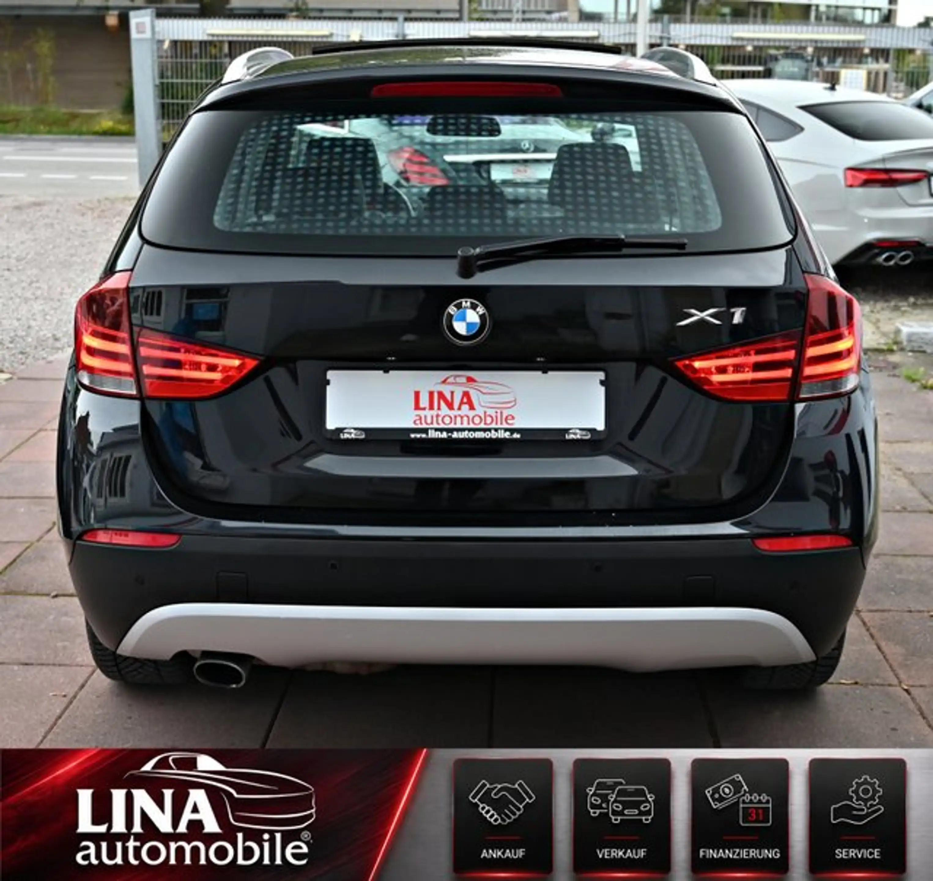 BMW iX1 BMW X1 18i X-LINE 2.HAND*PANO*Leder*BiXenon*Klimaa — photo 10