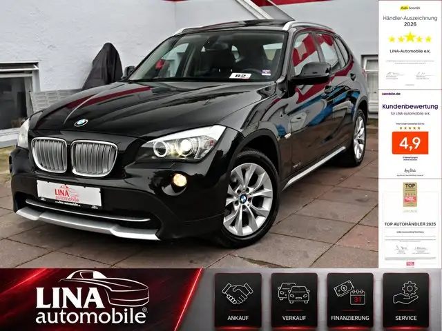 BMW iX1 BMW X1 18i X-LINE 2.HAND*PANO*Leder*BiXenon*Klimaa