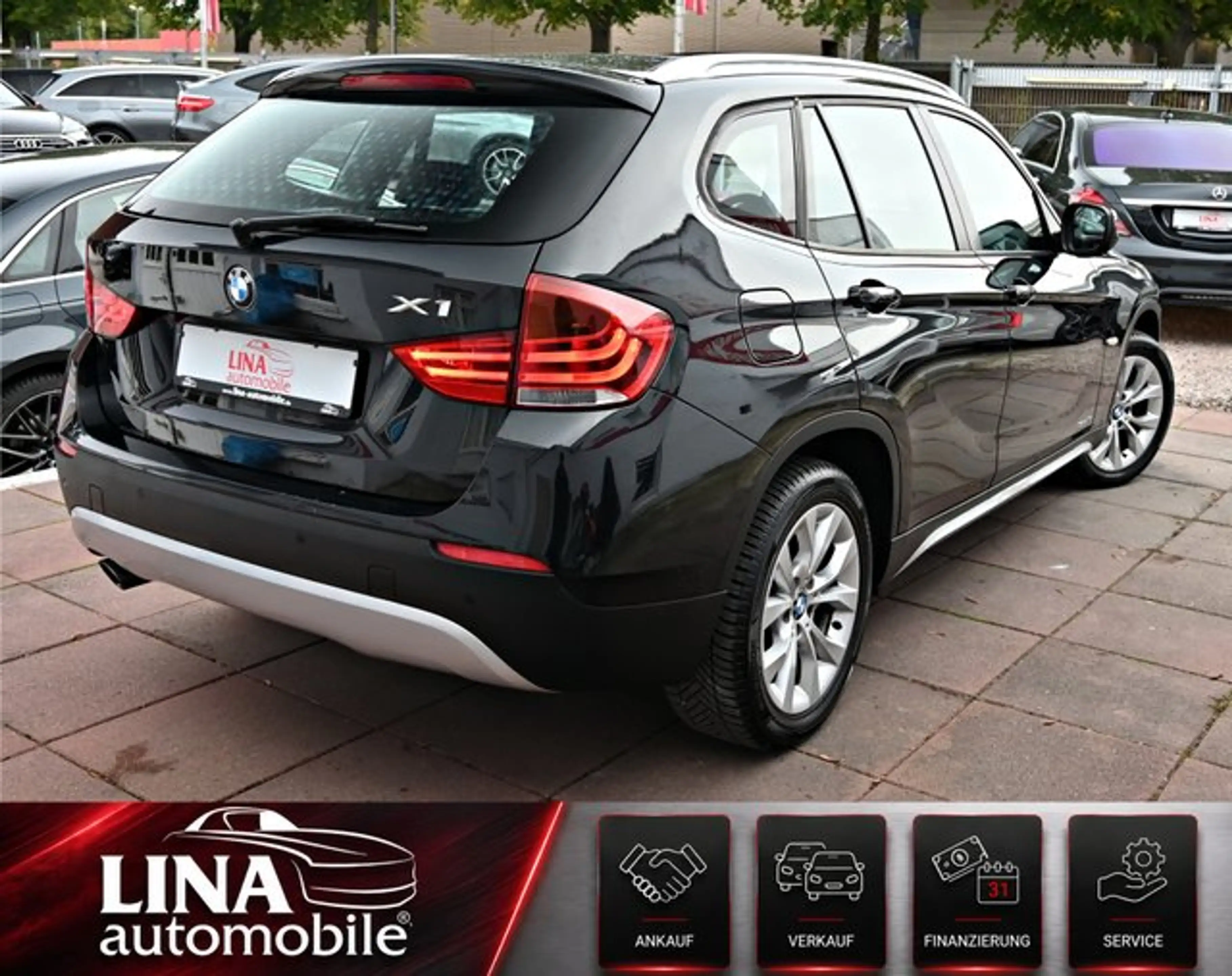 BMW iX1 BMW X1 18i X-LINE 2.HAND*PANO*Leder*BiXenon*Klimaa — photo 5