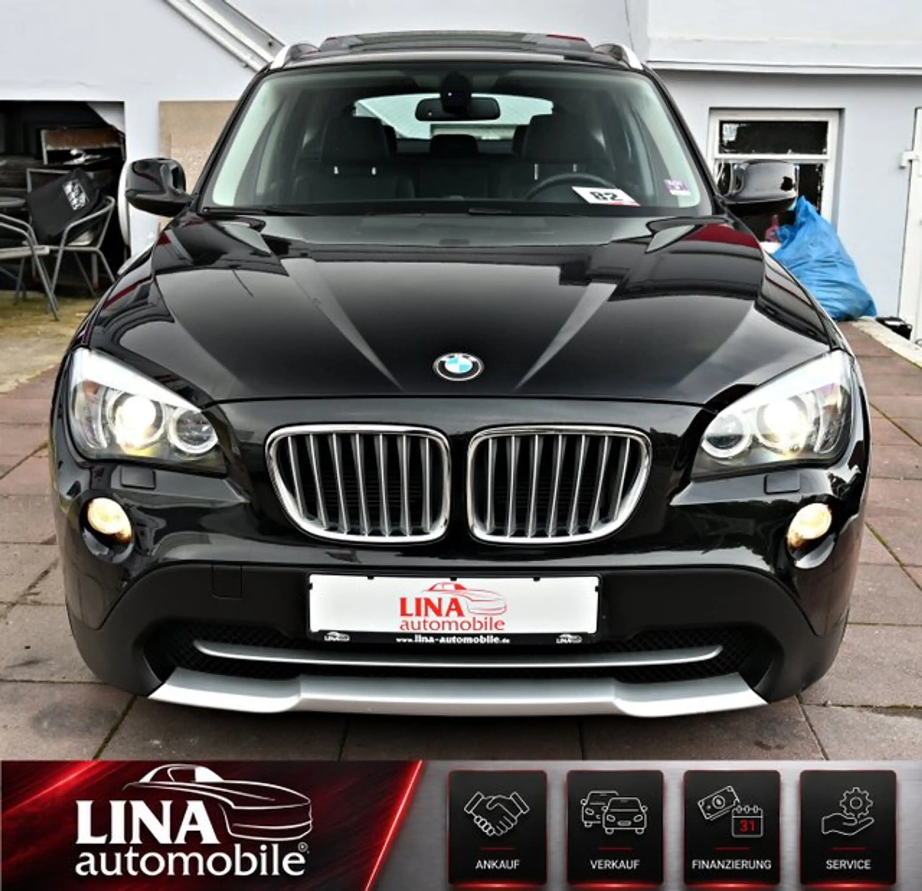 BMW iX1 BMW X1 18i X-LINE 2.HAND*PANO*Leder*BiXenon*Klimaa — photo 7