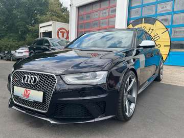 Avant 4.2 FSI quattro PANO LED ACC Kamera