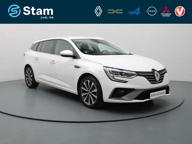 Renault Megane E-Tech Estate Plug-In Hybrid 160pk R.S. Line Head-Up | Ca