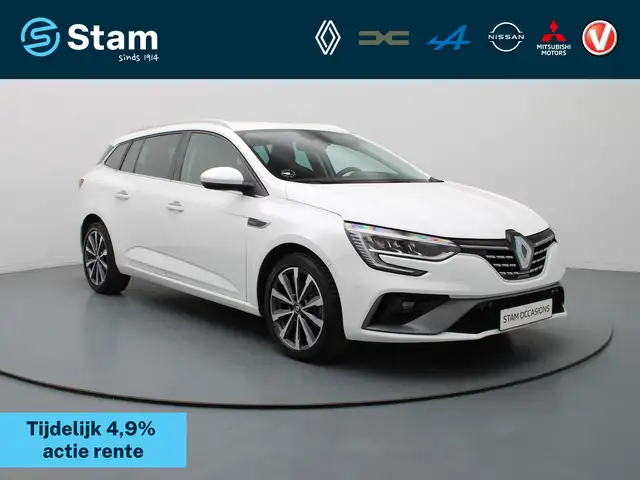Renault Megane E-Tech Estate Plug-In Hybrid 160pk R.S. Line Head-Up | Ca