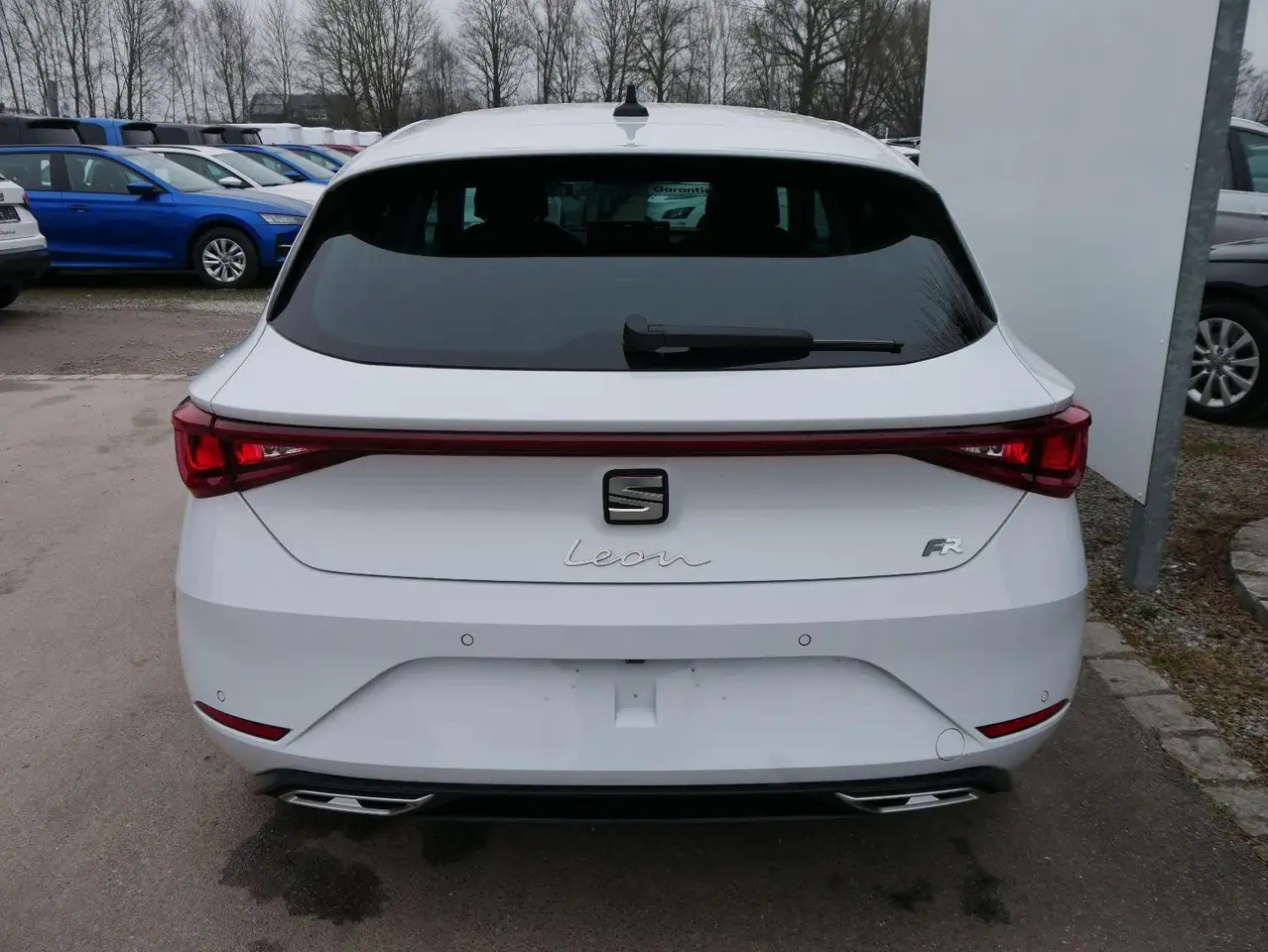SEAT Leon 2026