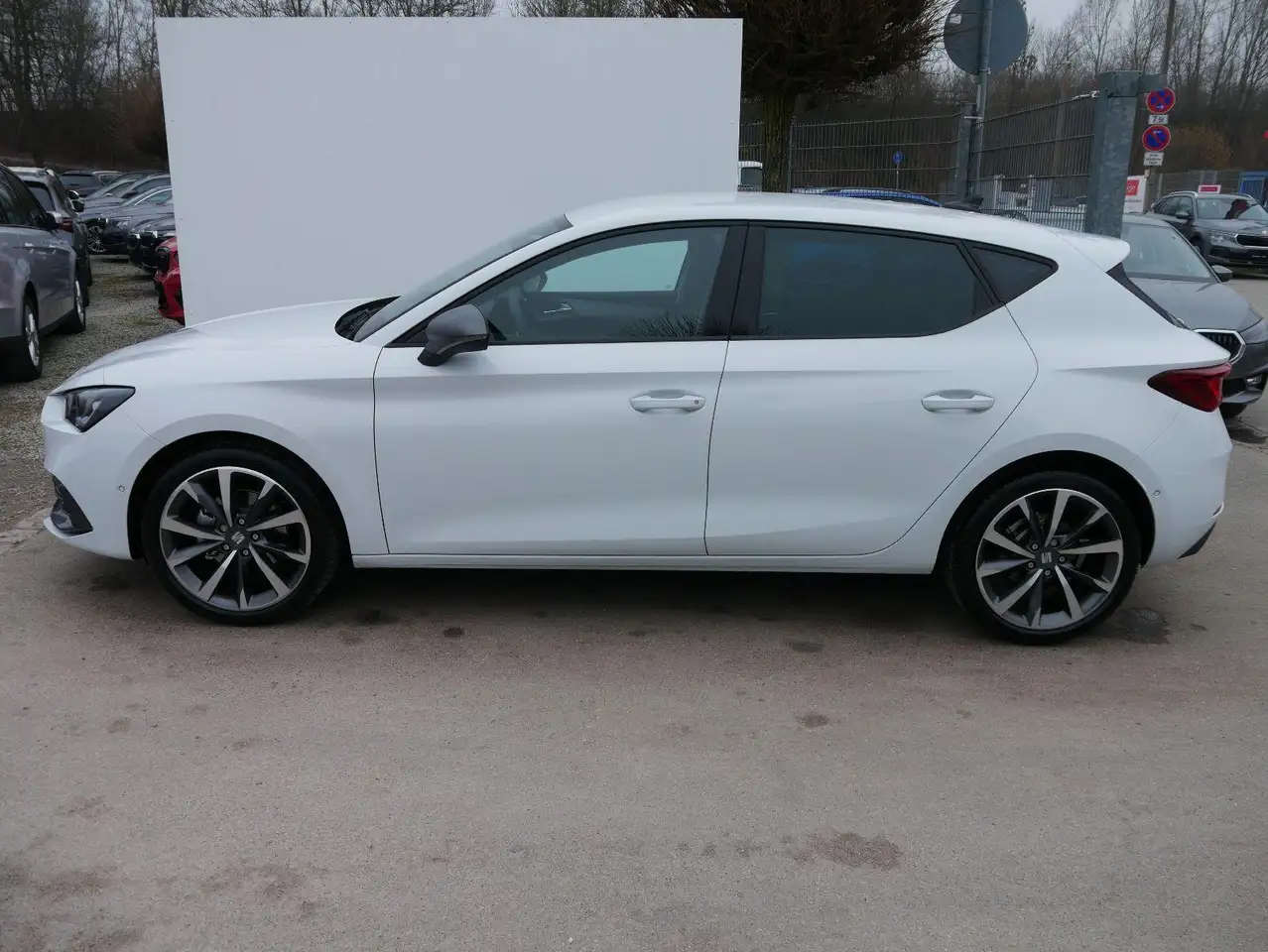 SEAT Leon 2026