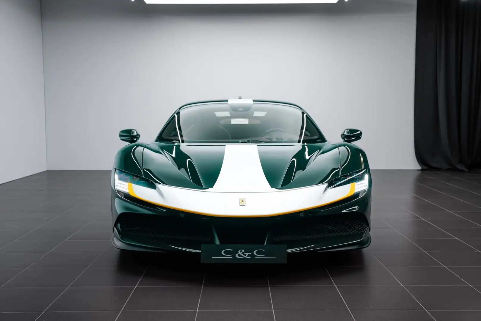 Ferrari SF90 FIORANO/STOCK/CARBON/KAMERA Verde - 2